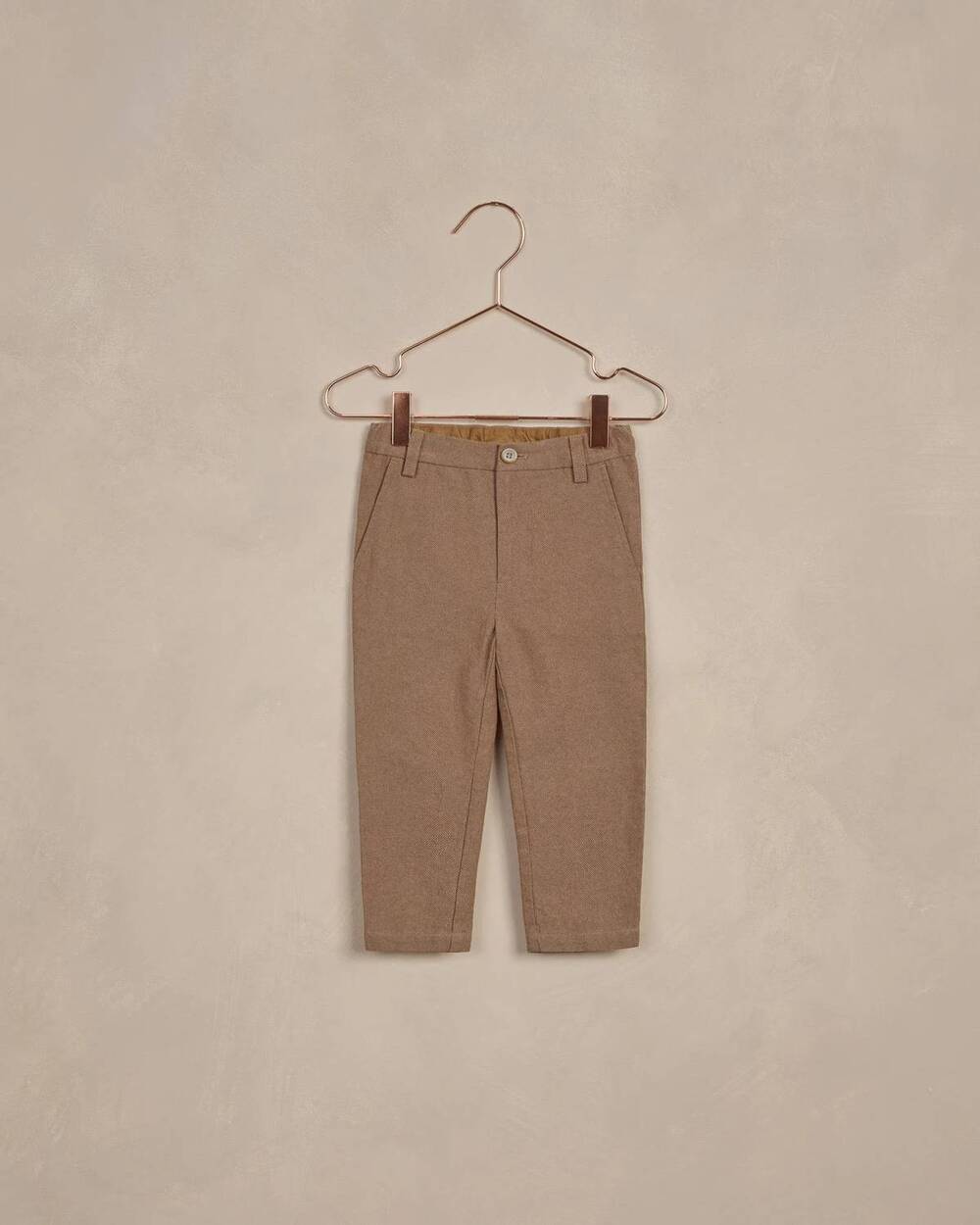 NEW NORALEE boys' sebastian pant in copper